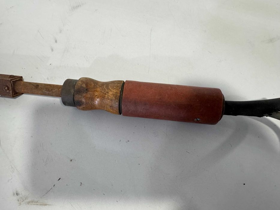 Поялник    голям