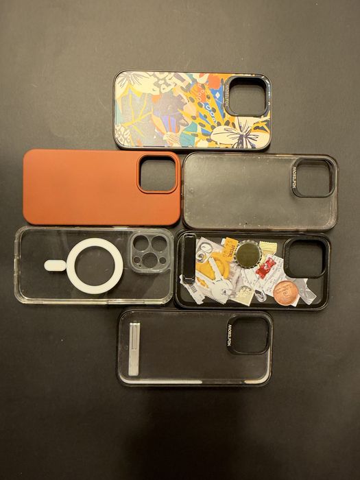 Huse utilizate Iphone 16 pro max