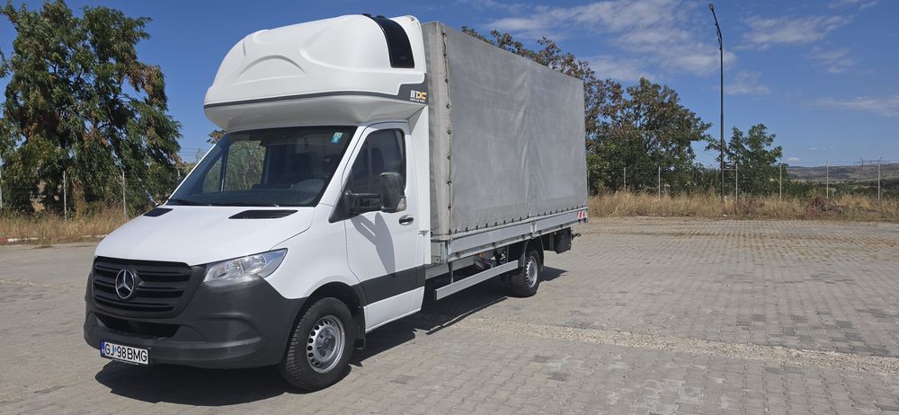 Mercedes  sprinter  316 2021 km 409000 originali
