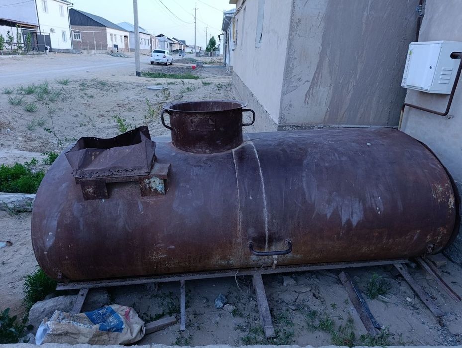 Юмкост 5 тонна сатылады