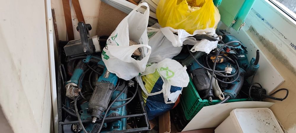 Debarasare paturi saltele decopertări apartamente