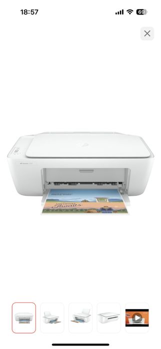 Принтер HP DeskJet 2320