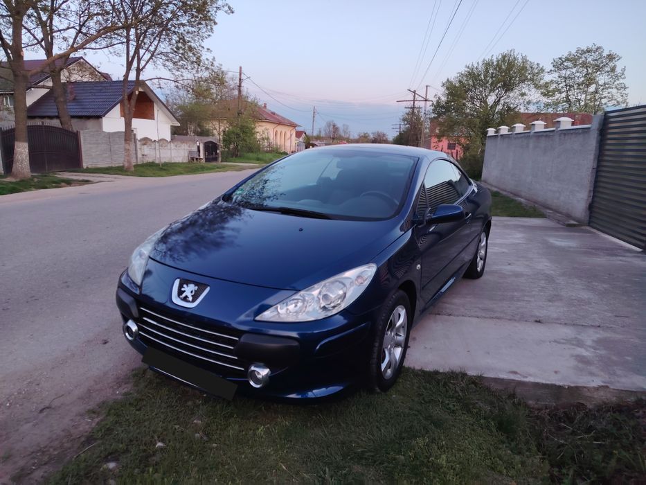Peugeot 307 cc 1.6