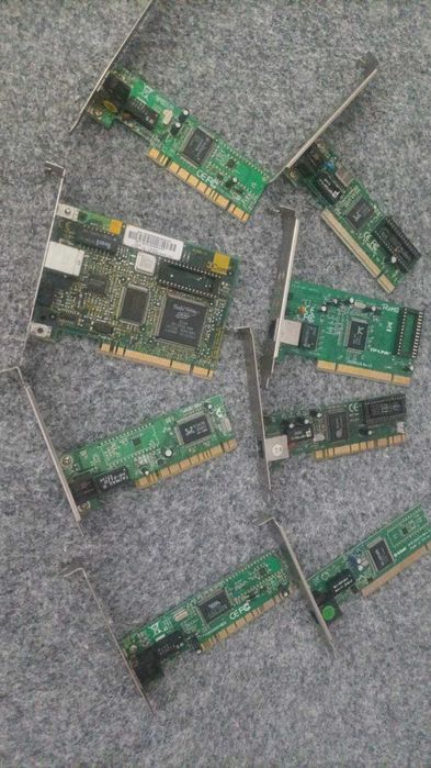 Продаются сетевые карты 100Мбит