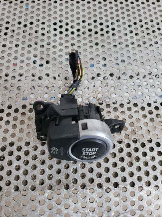 Buton Start Stop Bmw X3 X4 F25 F26 Dezmembrez Bmw X3 F25 Volan Stanga