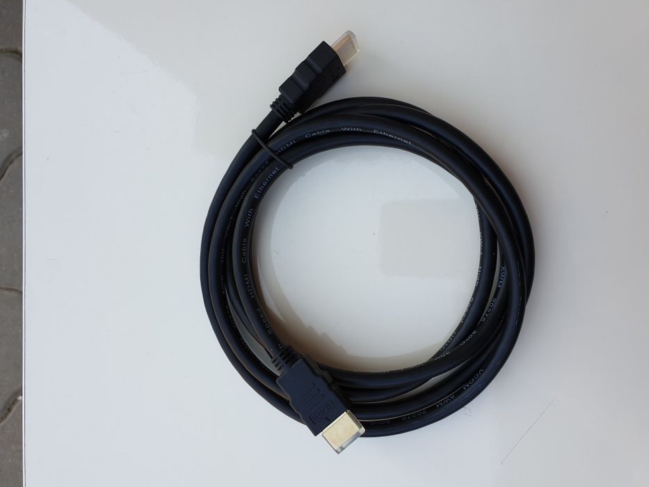 Cablu hdmi gold 1,8m