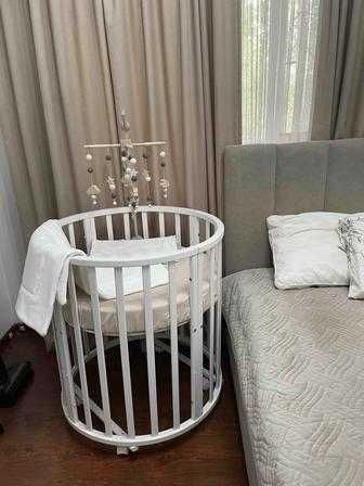 Манеж трансформер 3 в 1