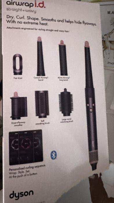 Новый дайсон оригинал