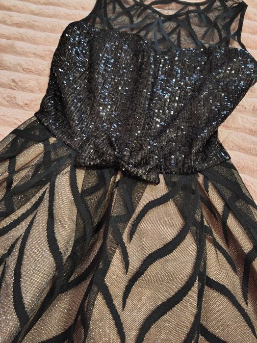 Дамска къса рокля