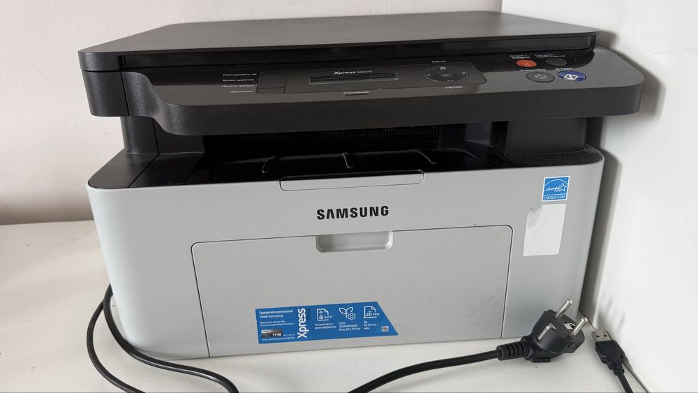 Принтер 3 в 1, Samsung Xpress M2070