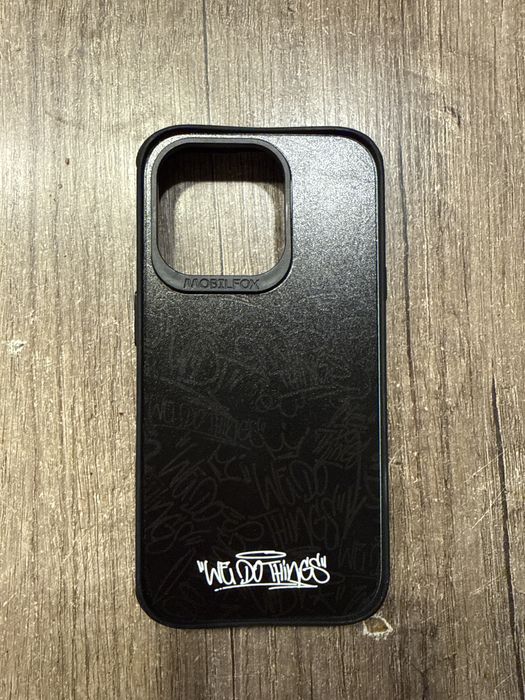 Husa Mobilfox Pro-Shock iphone 15 pro