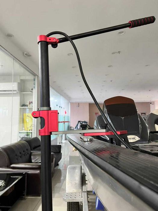 Suport sonda livescope LVS 32, 34, Garmin, Lowrance, Humminbird