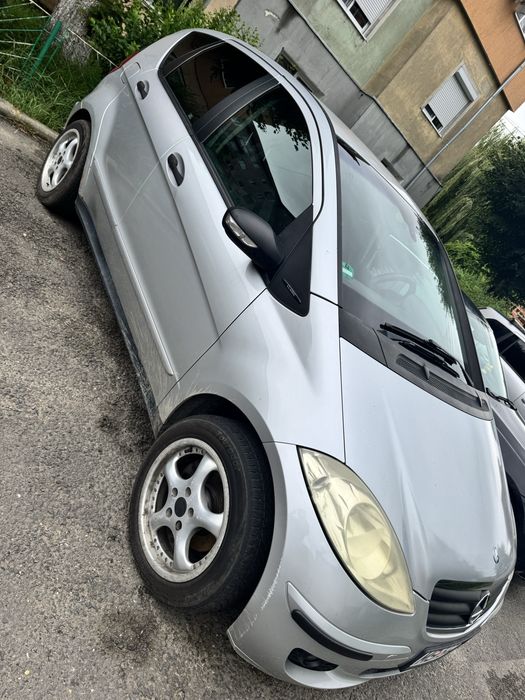 Mercedes A Class 169 Vand\Schimb