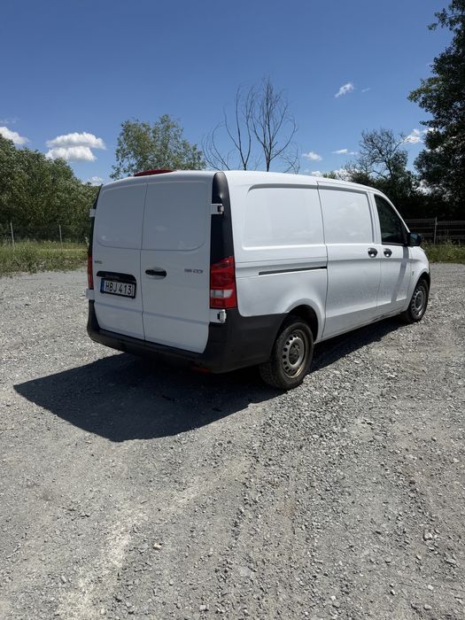MERCEDES-BENZ Vito 2015 — imagine 4