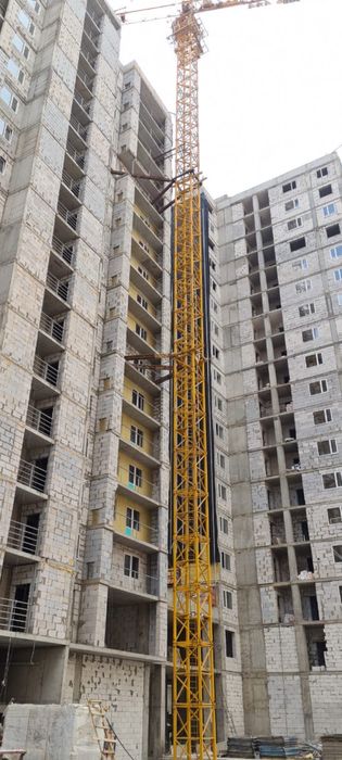 Башенный кран Zoomlion TC5013B