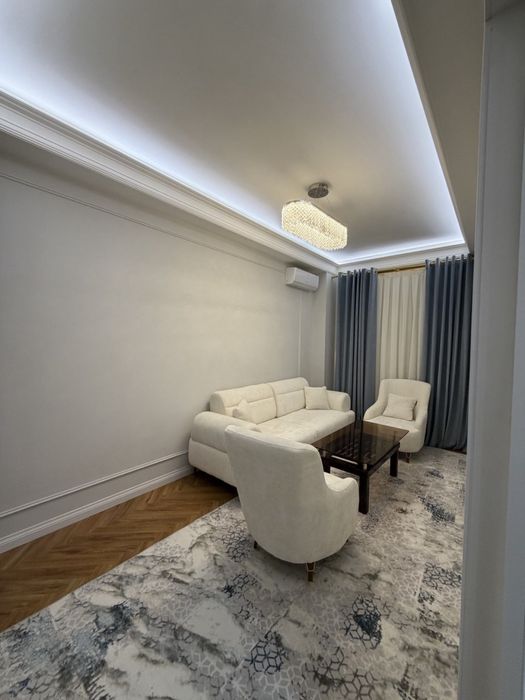 2 xonali uy yevro remontli yangi