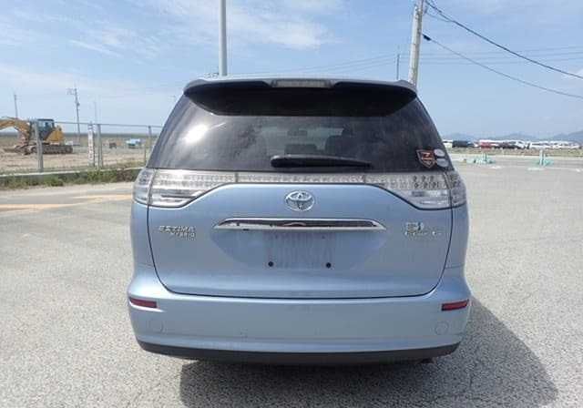 Toyota Estima гибрид AHR20W Эстима