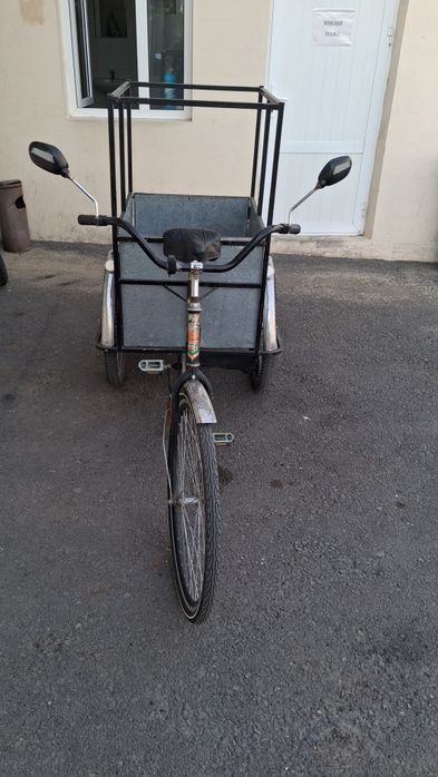 3 Ta Gʻildirakli Velosiped Sotiladi