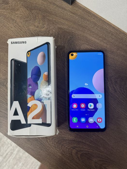 Продам Самсунг А21 с (Samsung A21 s)