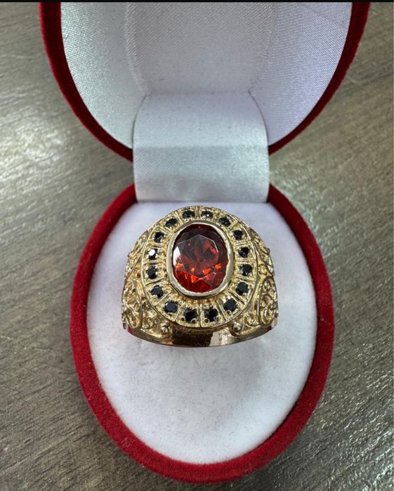 Золотой перстень