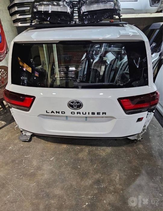 Toyota lexus запчасти