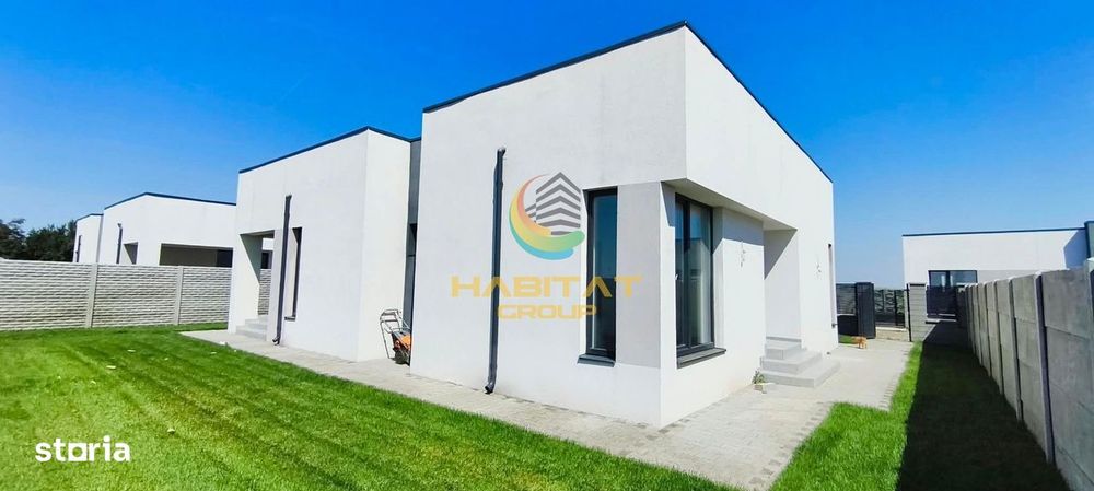 Casa individuala / parter / 406 mp teren / Berceni