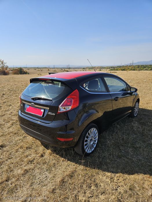 Ford Fiesta Ecoboost