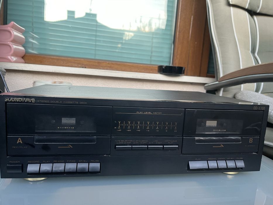 Soundwave  касетъчен дек