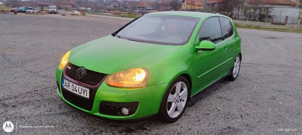 Golf GT-R tuning 1.9tdi stage 2