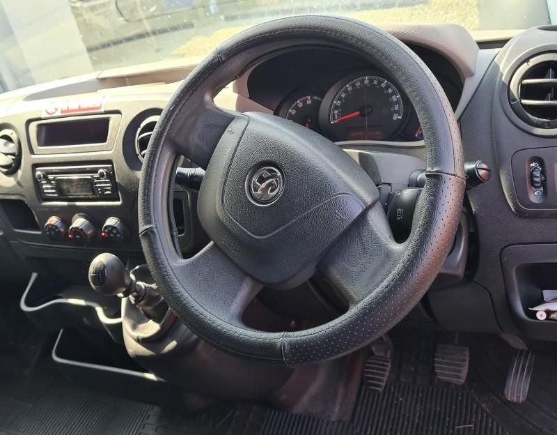 Geam usa culisabil stanga fata Opel Movano B