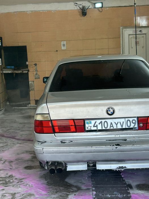 Бмв е34 525 бош срочно