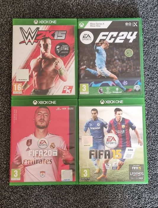 Jocuri Xbox One Edition