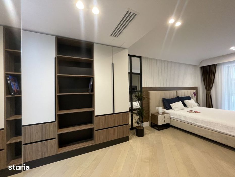 De vanzare: Apartament de 3 camere / Cortina 126 / Cambridge School