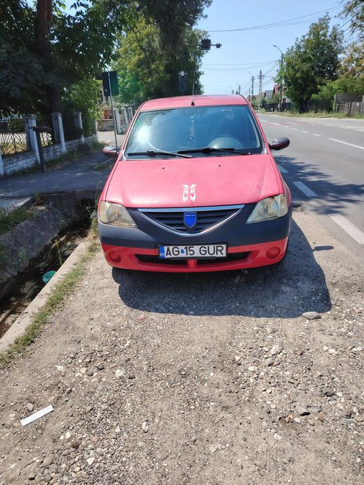 Vând Logan 1.4 benzina