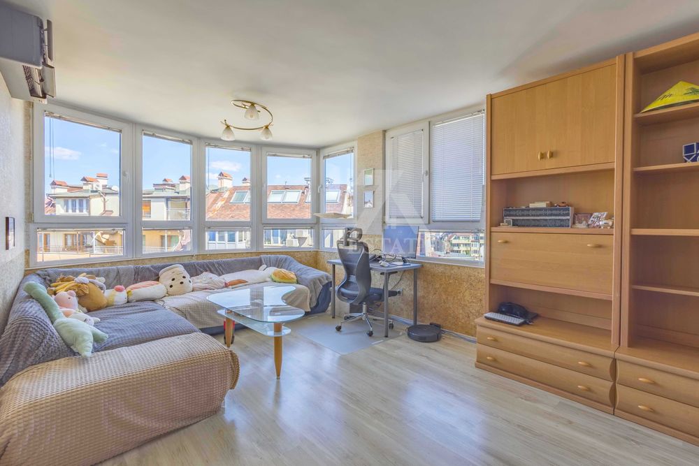 Продава се Четиристаен апартамент в София, Редута - 106 кв.м за 4717 €/кв.м - Снимка #2