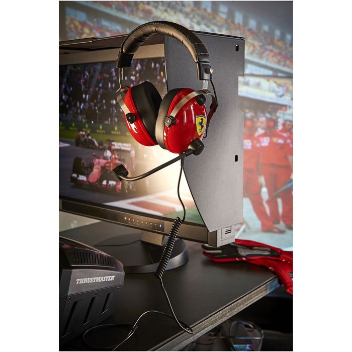 Игровая гарнитура Thrustmaster T.RACING DTS FERRARI EDITION