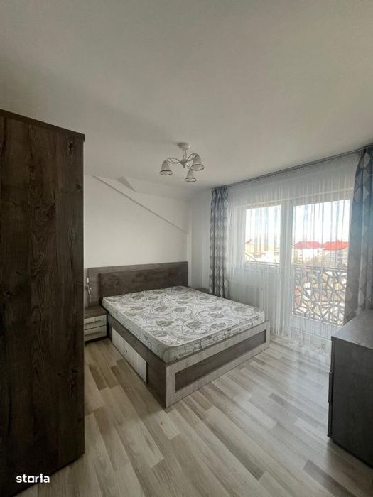 Apartament 3 camere , bloc nou , Radauti