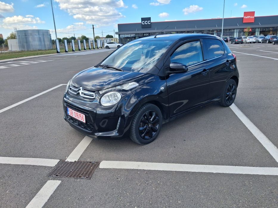 Citroen C1 1,2 benzina