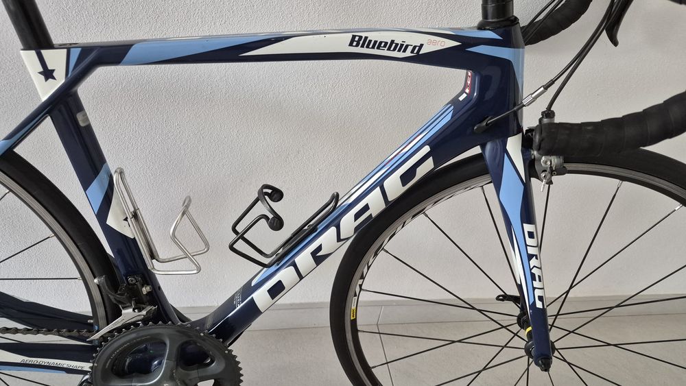Cursiera carbon 11v ultegra marime 52