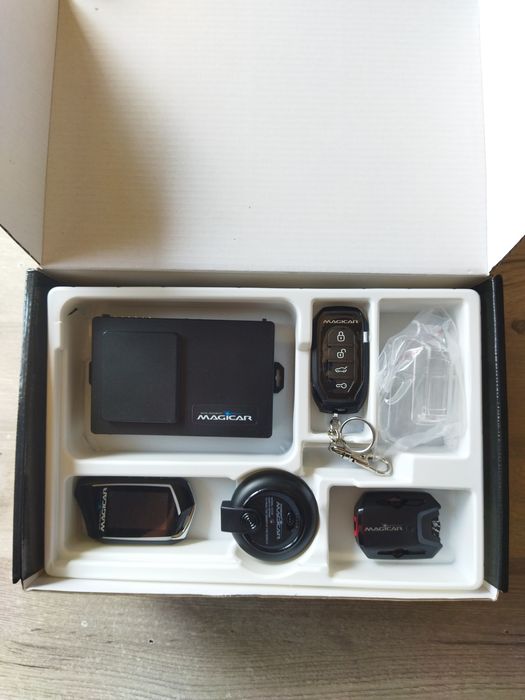 Magicar DOMINANT D906-s can