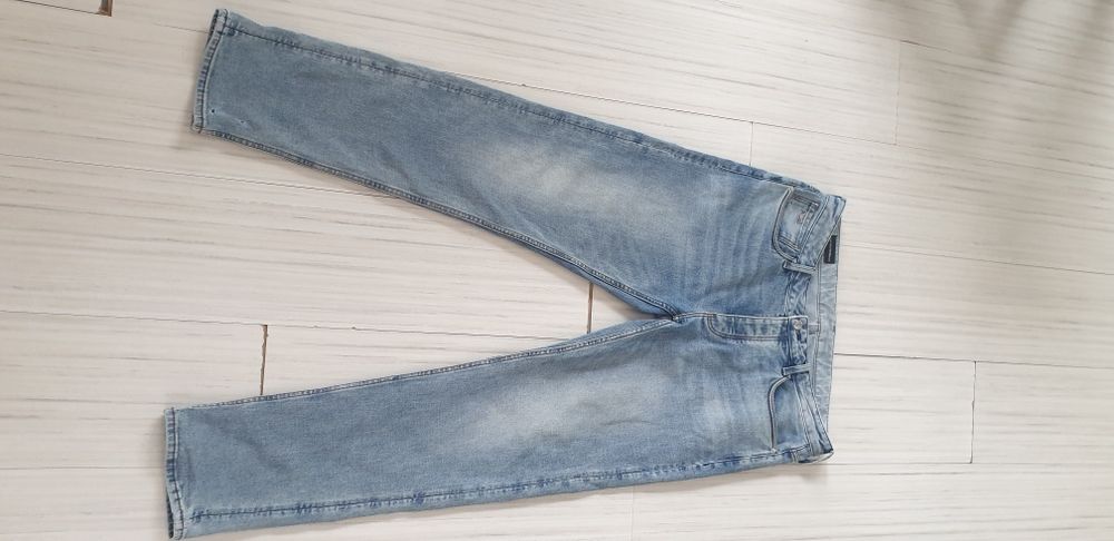 Emporio Armani Slim Fit Mens Size 34 ОРИГИНАЛ Мъжки Дънки!