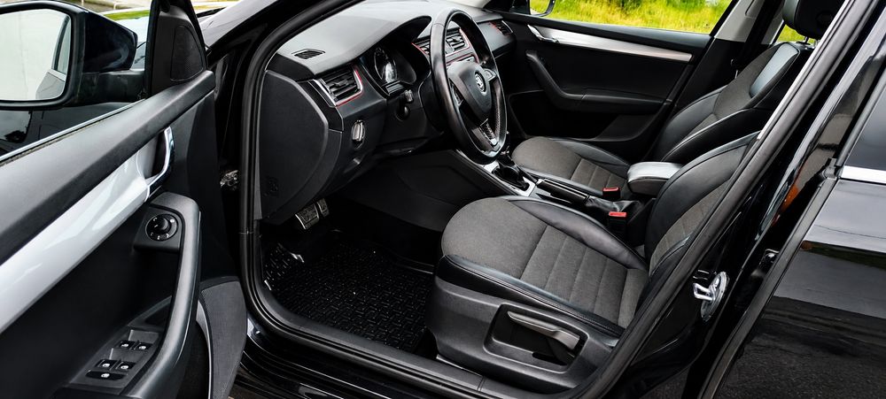 Skoda Octavia 2.0 TDI Cutie AUTOMATĂ***Import RECENT