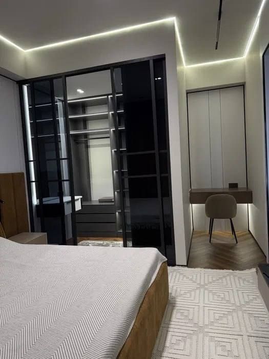 Яккасарай улица Ш.Руставели 2 комнатная квартира йевро ремонт