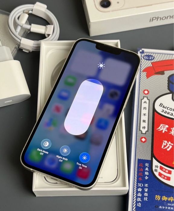 iPhone 13 128GB с гарантией