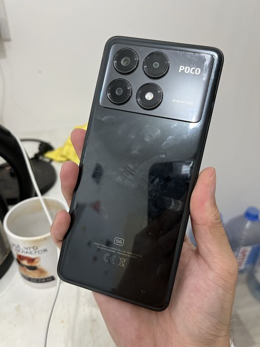 Xiaomi poco x6 pro 12/512