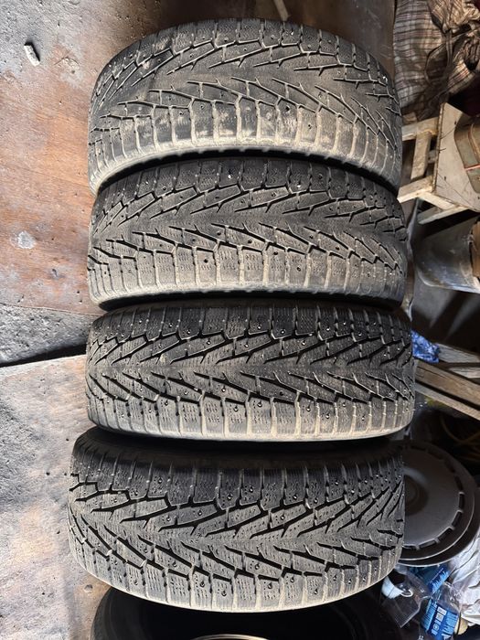 Nokian Nordman 7 - 225 55 R18