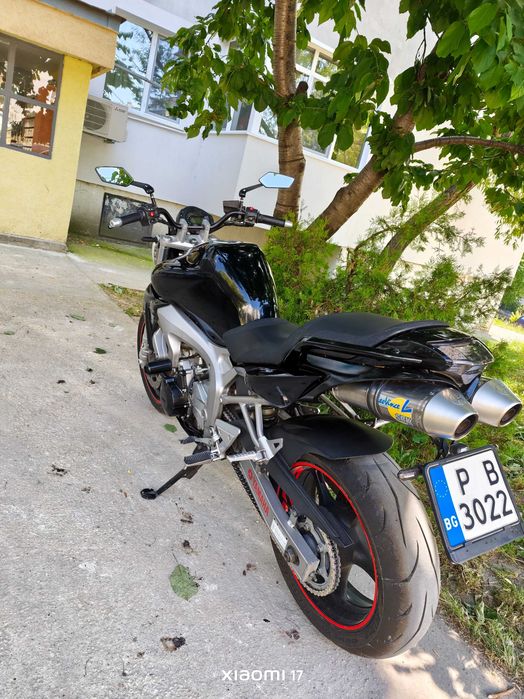 Yamaha FZ6 600cc 2005г
