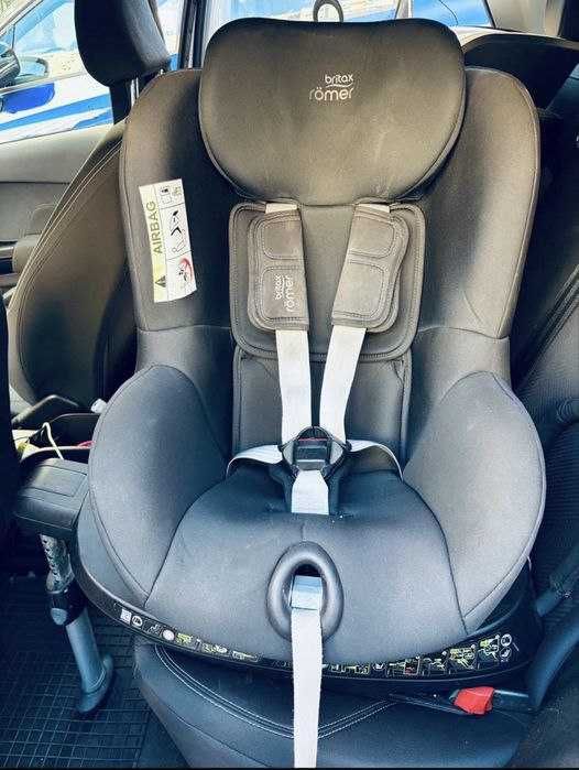Scaun auto ISOFIX Britax Romer Dualfix