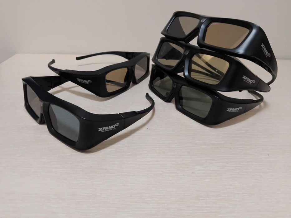 XPAND 3D SONY . 3D очила