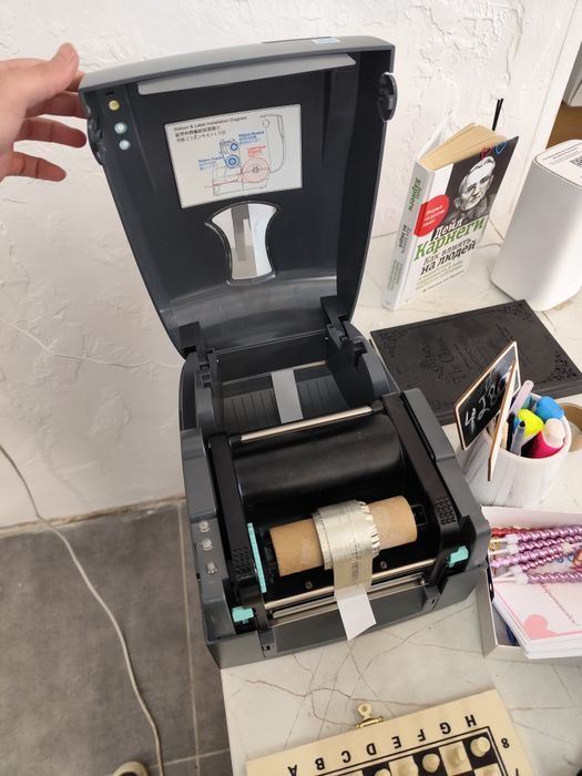 Лента аппарат для печати именных лент